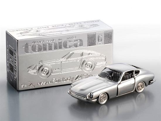 Tomica Nissan Fairlady Z432 Platinum
