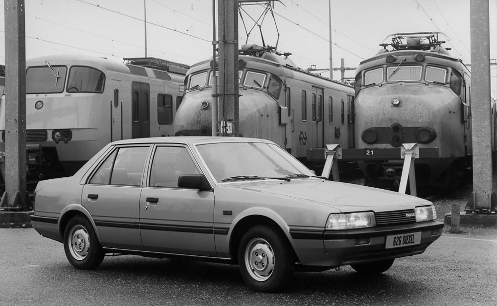 Mazda 626 (1982)