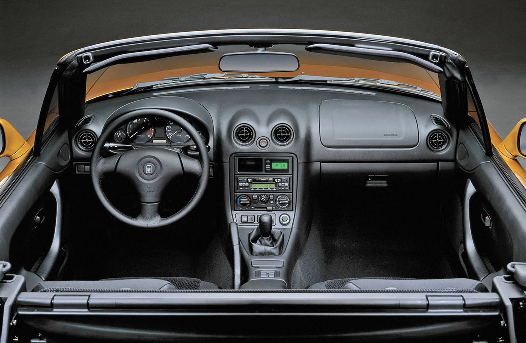 Mazda MX-5 Roadster (NB) 1998–2005