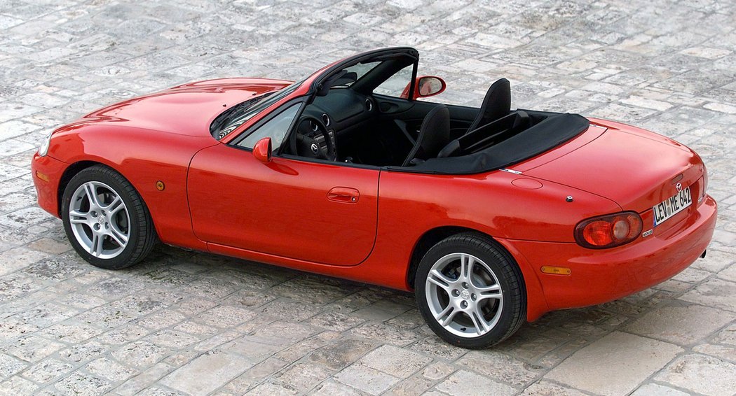 Mazda MX-5 Roadster (NB) 1998–2005