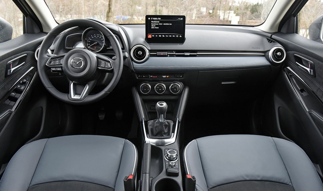 Mazda 2 Revolution G90 Mild Hybrid