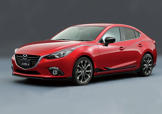 Mazda v Tokiu: Upravená 2 a CX-3 nebo okruhová MX-5