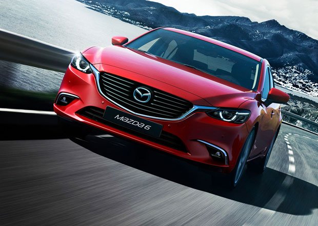 Mazda 6 slaví 3 miliony vyrobených kusů