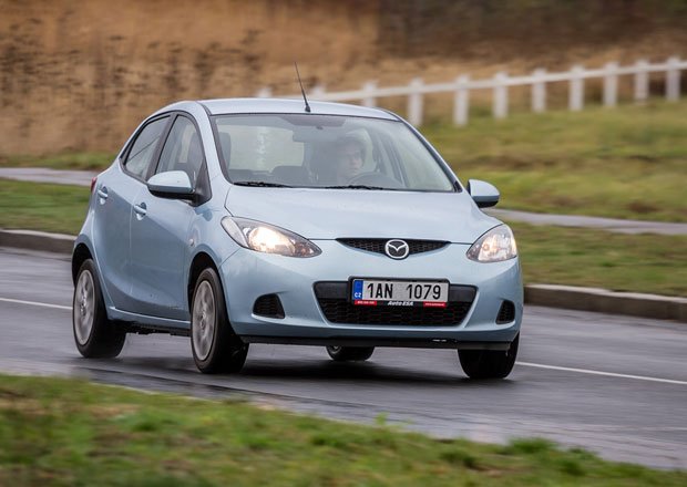 Ojetá Mazda2: Méně kil odolnost nesnižuje