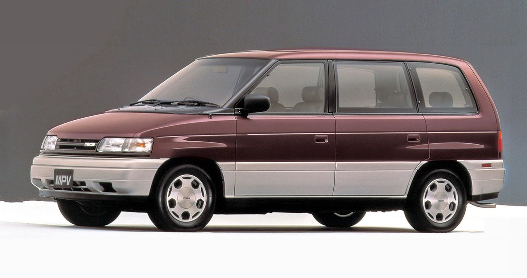 Mazda MPV (1988)