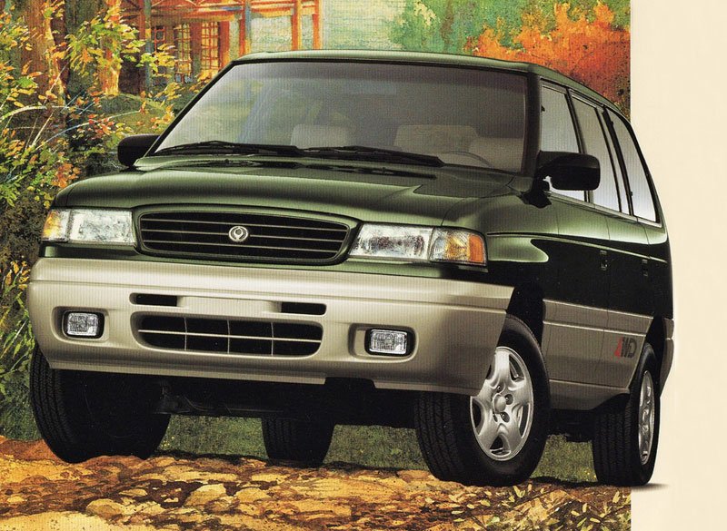 Mazda MPV (1994)