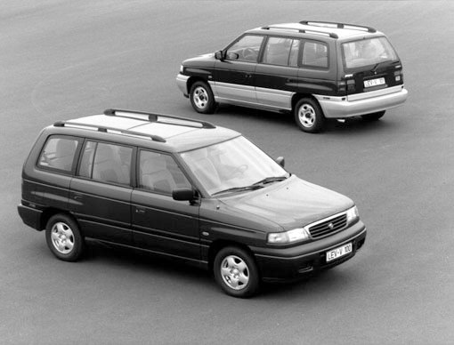 Mazda MPV (1996)
