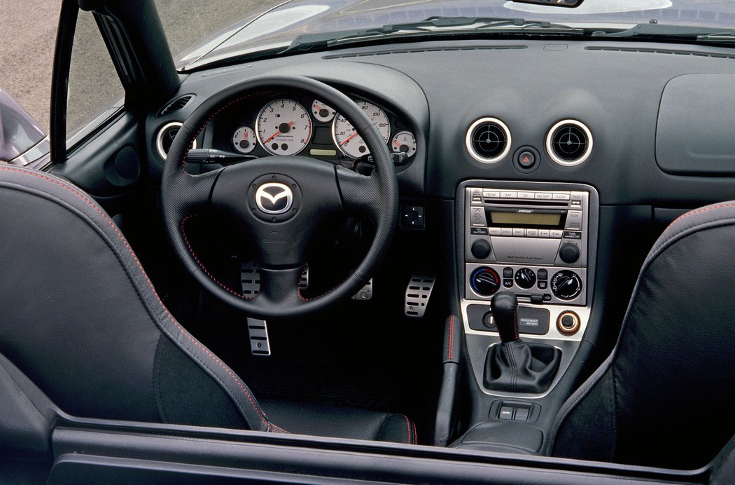 Mazdaspeed MX-5