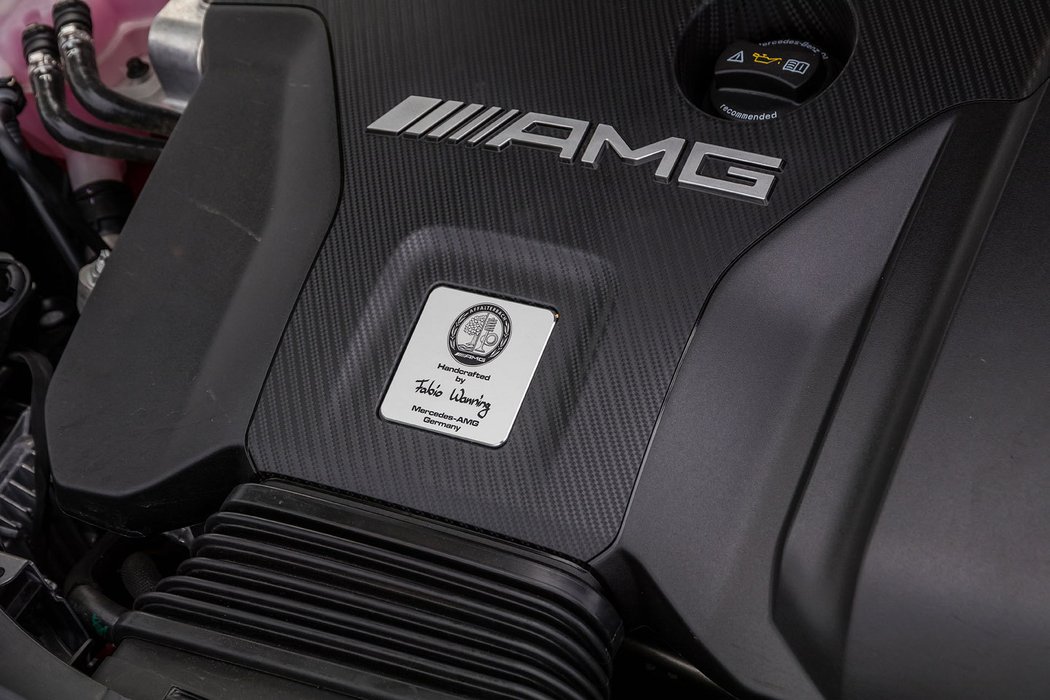 Mercedes-AMG A 45 S 4Matic+