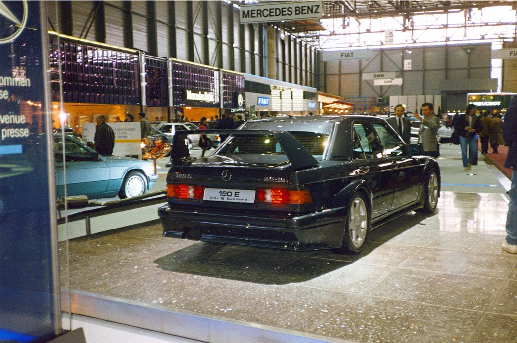 Mercedes-Benz 190 E 2.5-16 Evolution II