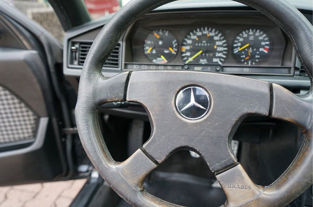 Mercedes-Benz 190 Evo I