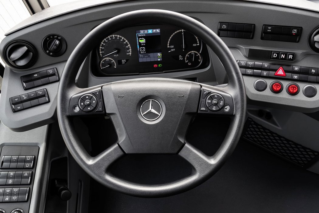 Mercedes-Benz eCitaro G