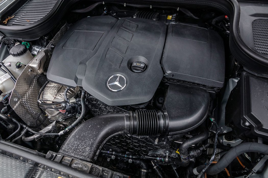 Mercedes-Benz GLE 350 de 4Matic