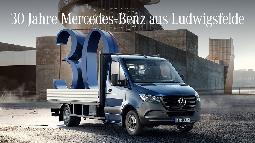 Mercedes-Benz Ludwigsfelde
