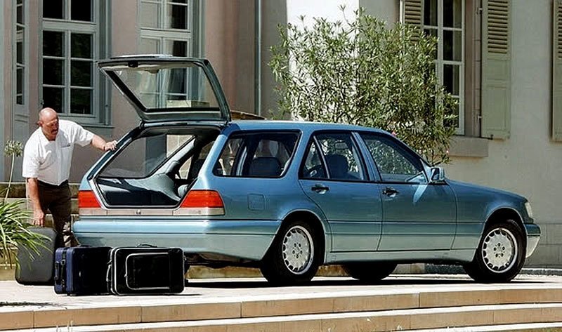 Binz Mercedes-Benz S (W140) (1995)