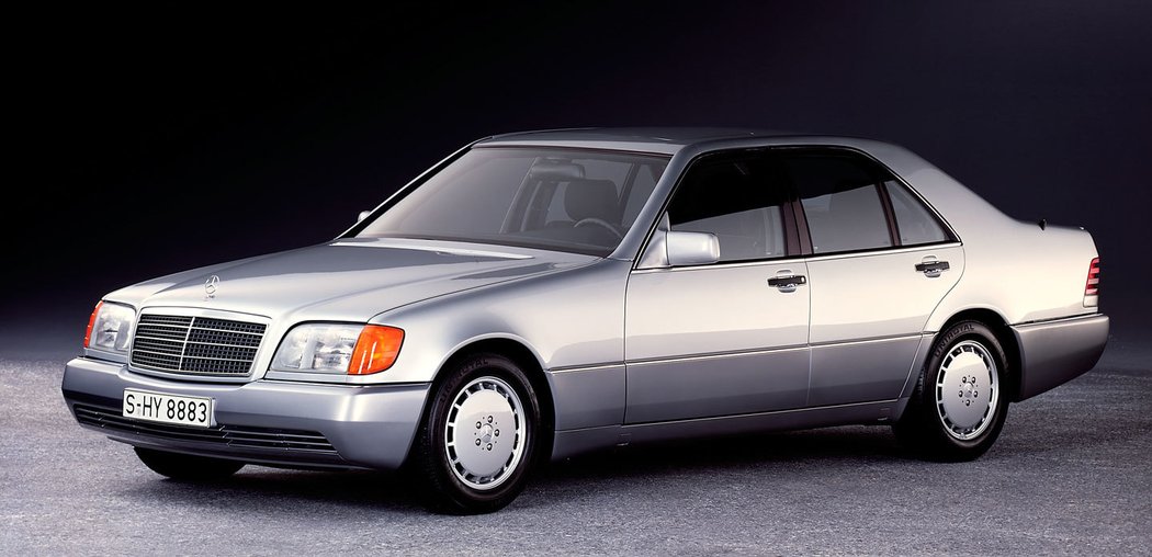 Mercedes-Benz 300 SE (W140) (1991)