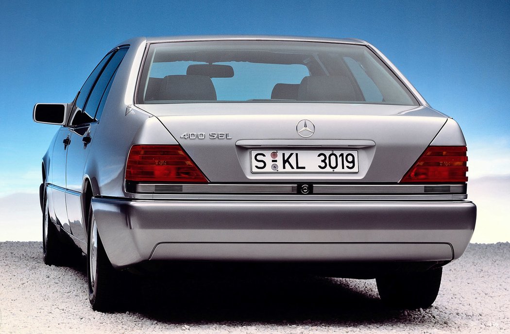 Mercedes-Benz 400 SEL (W140) (1990)