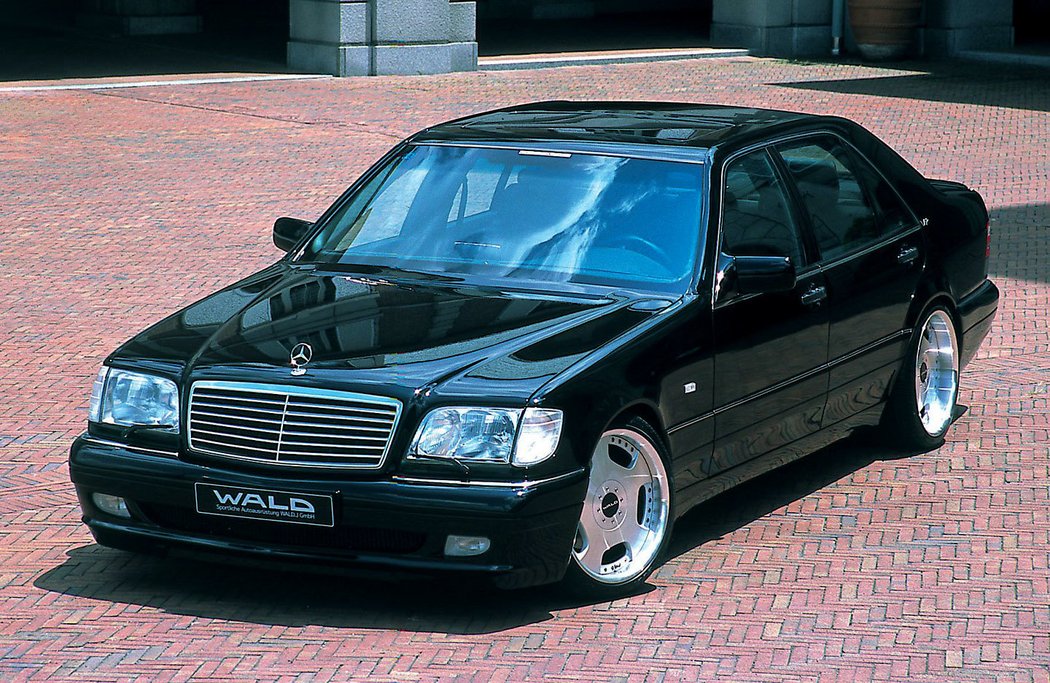 Wald Mercedes-Benz S (W140) (2001)