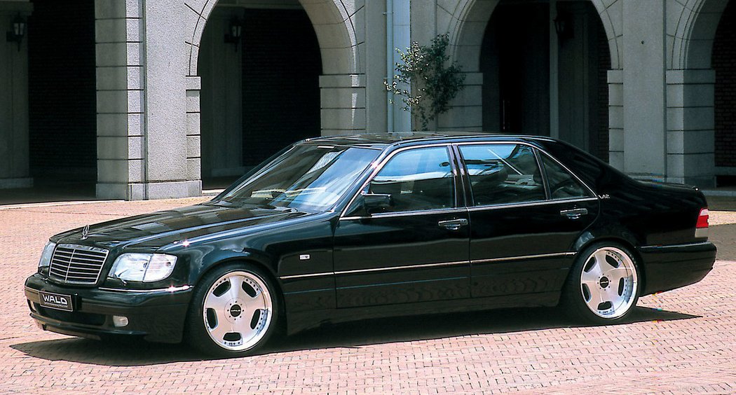 Wald Mercedes-Benz S (W140) (2001)