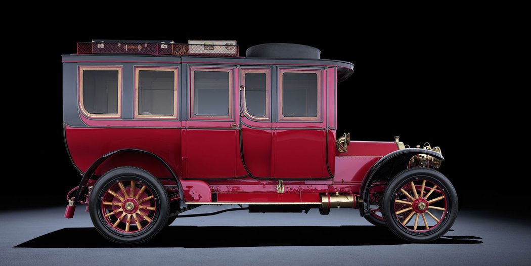 Mercedes-Simplex 60 hp (1904)