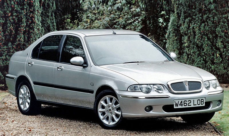 Rover 45 5-door (1999)