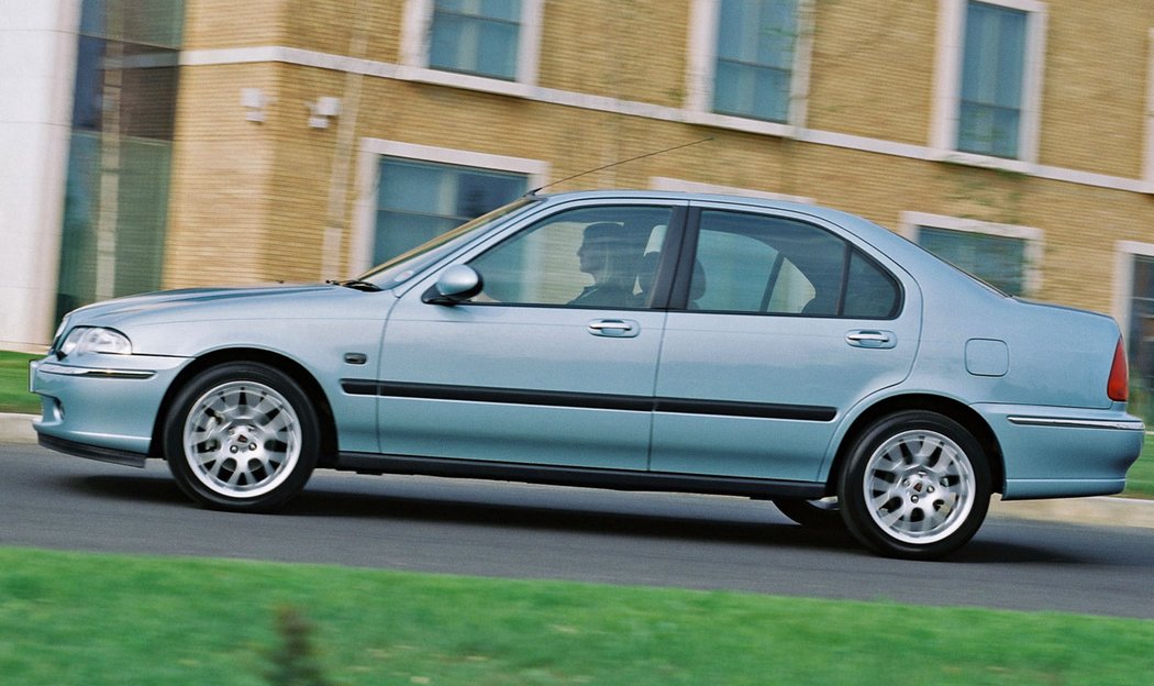 Rover 45 sedan (1999)