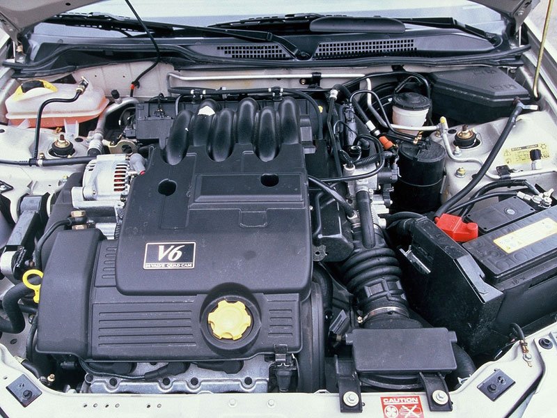 MG ZS 180 (2001)