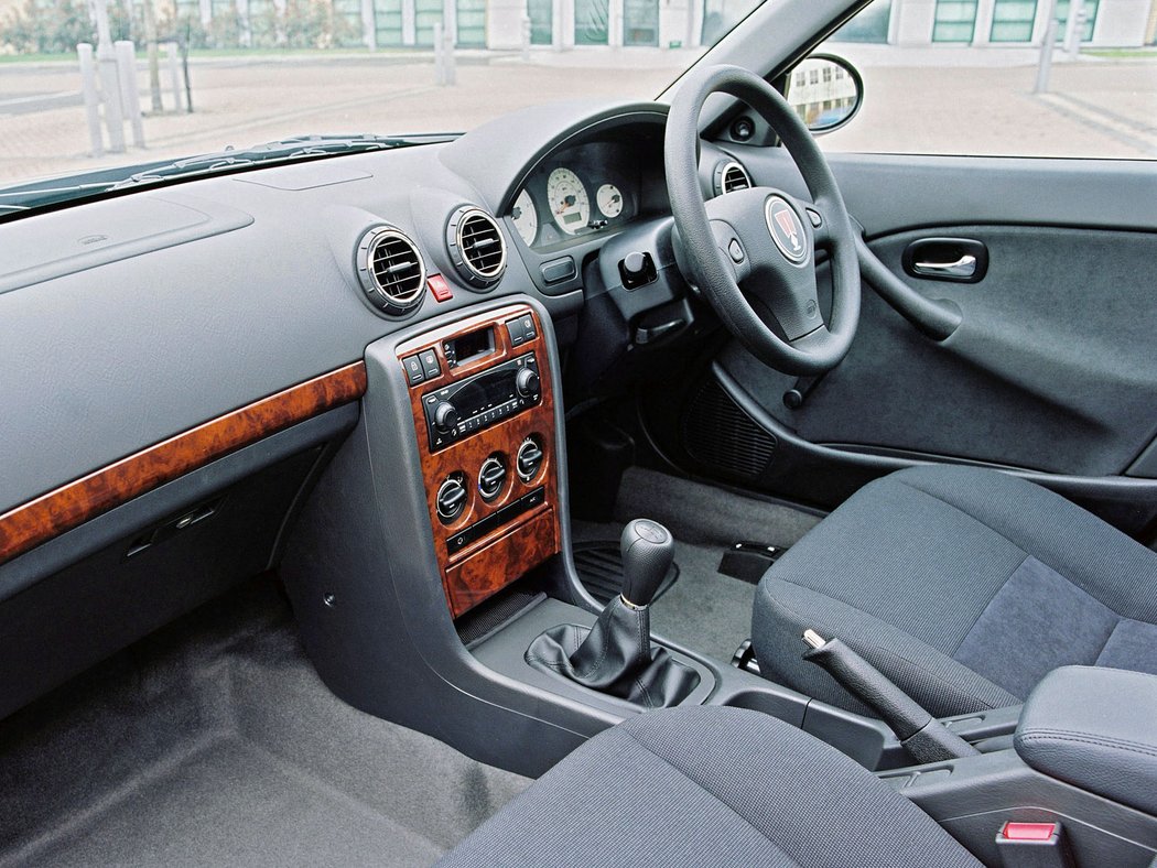 Rover 45 5-door (2004)