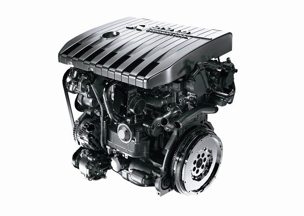 Ojetý motor Mitsubishi 1.8 Di-D MIVEC a 2.2 Di-D MIVEC: Revoluční diesel dnes dovede potrápit