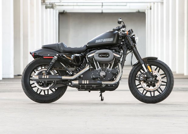 Harley-Davidson Roadster: Novinka s nádechem déja vu