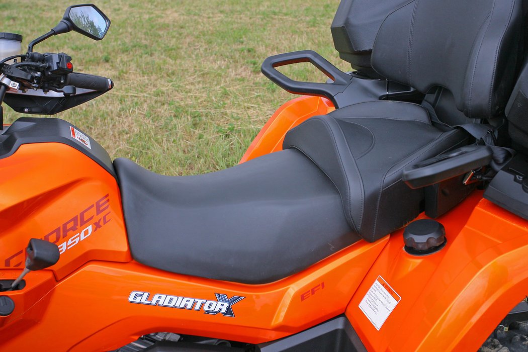 CF Moto Gladiator X850