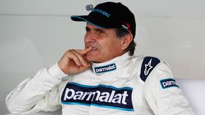 Skandál v Brazílii i celé F1. Nelson Piquet označil Hamiltona rasistickým výrazem