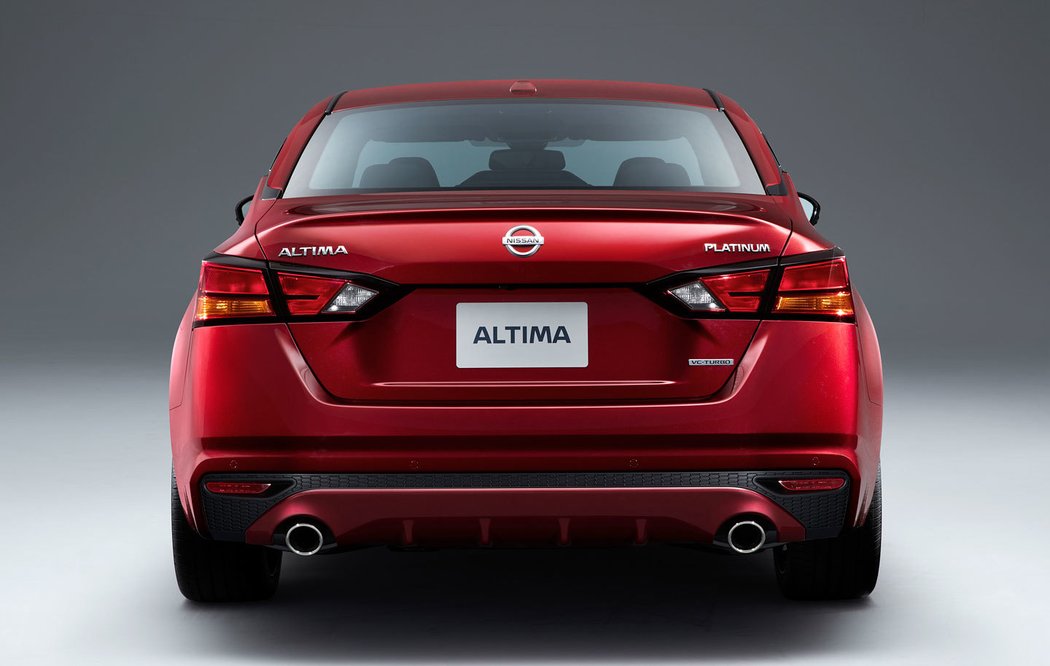 Nissan Altima Platinum