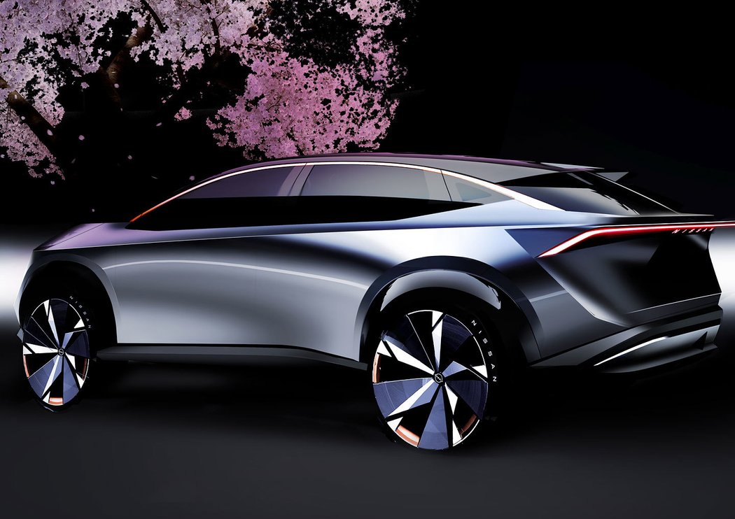 Nissan Ariya Concept