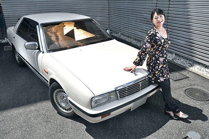 Nissan Cima Cedrick