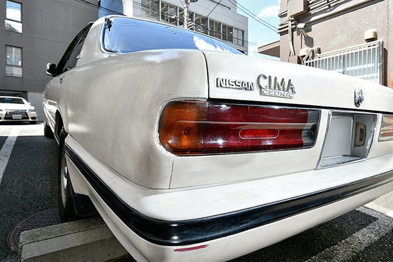 Nissan Cima Cedrick