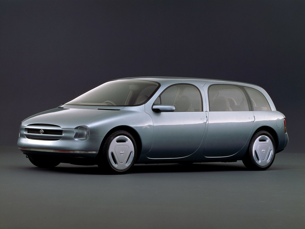Nissan Cocoon Concept (1991)