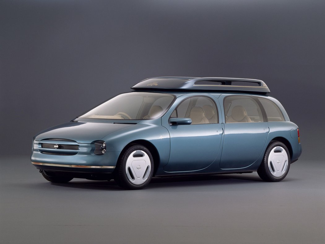 Nissan Cocoon L Concept (1991)