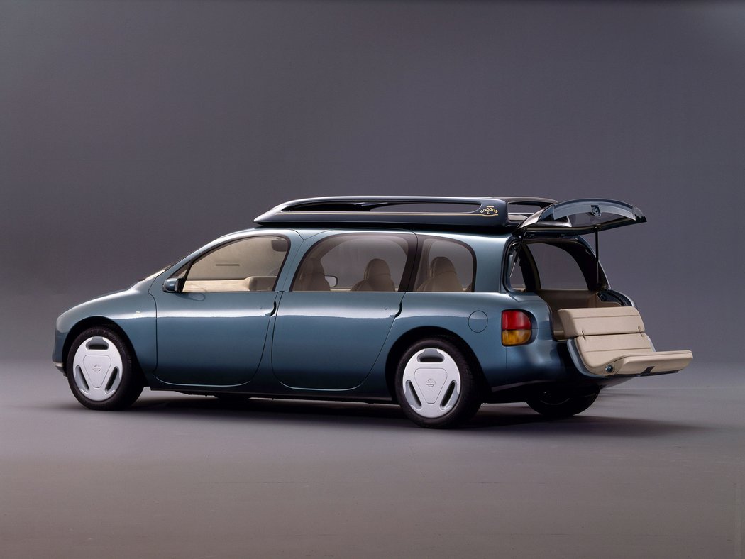 Nissan Cocoon L Concept (1991)