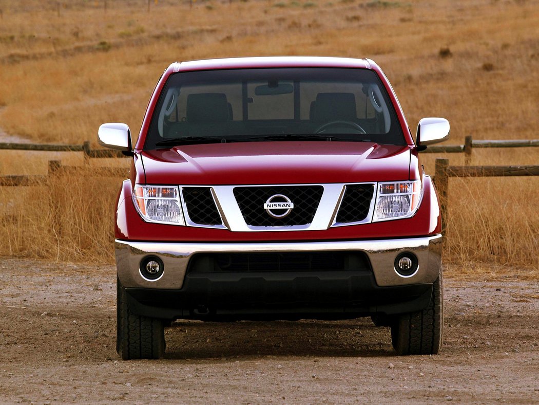 Nissan Frontier (2005)