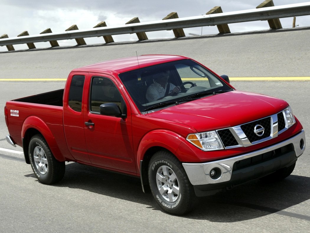 Nissan Frontier (2005)