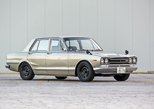 První GT-R Nissanu nebylo kupé. A vlastně to ani Nissan nebyl…