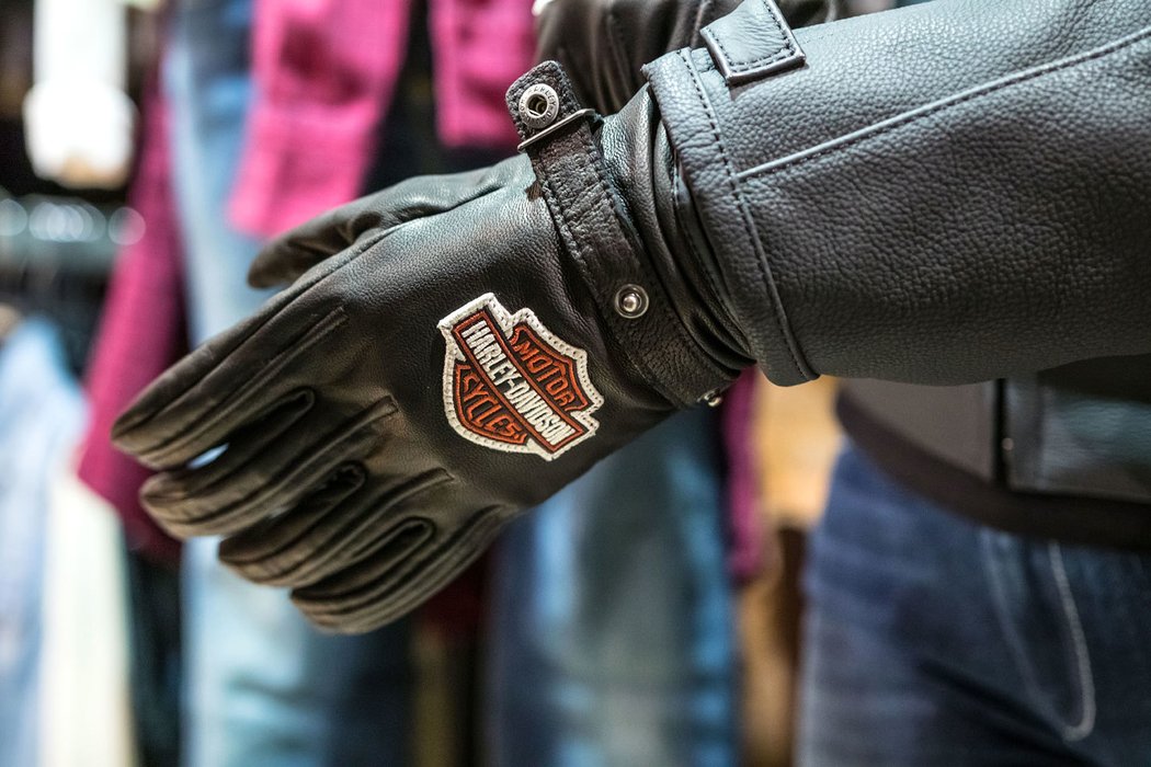 Oblečení Harley-Davidson