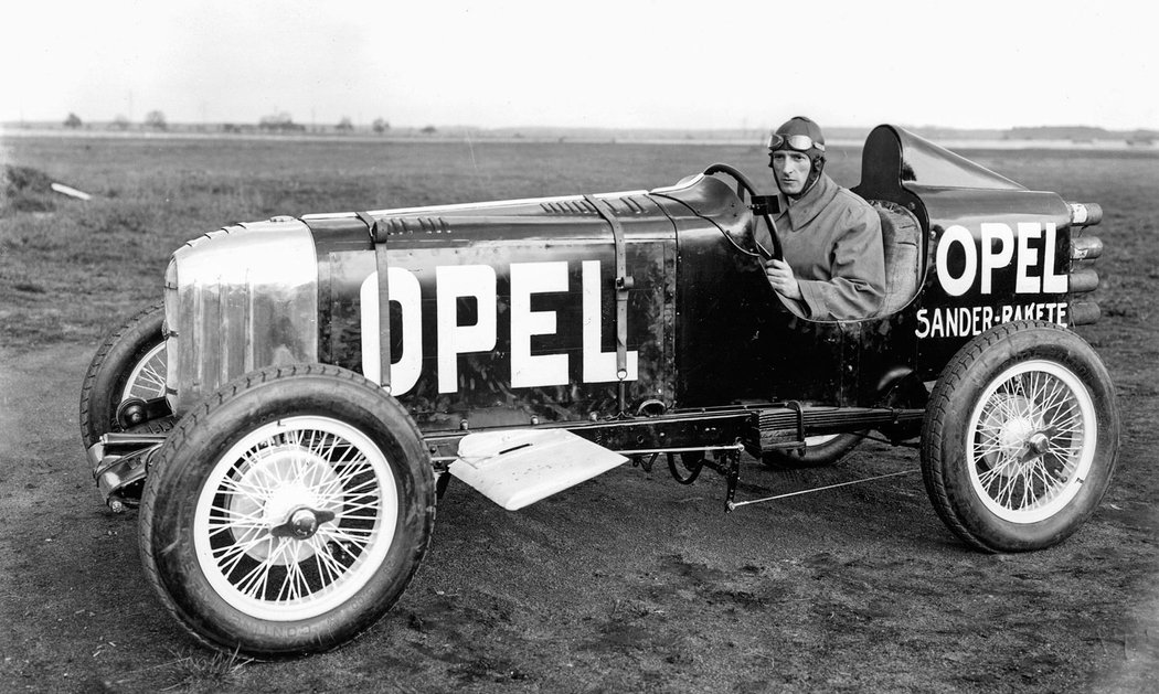 Opel RAK 2 (1928)