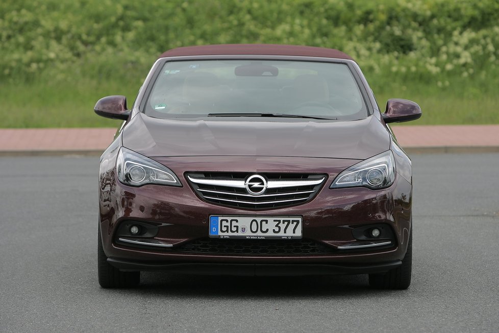 Opel Cascada 1.6 Turbo Cosmo