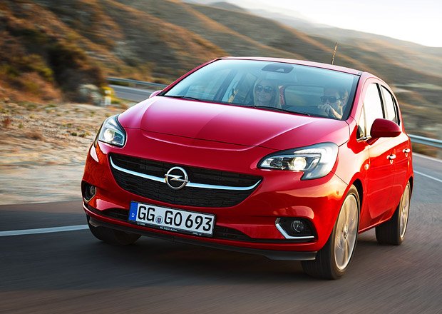Opel Corsa E: Pátá generace přijíždí na český trh