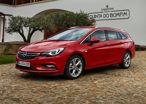 Jízdní dojmy Opel Astra Sport Tourer: Dvojitá trefa
