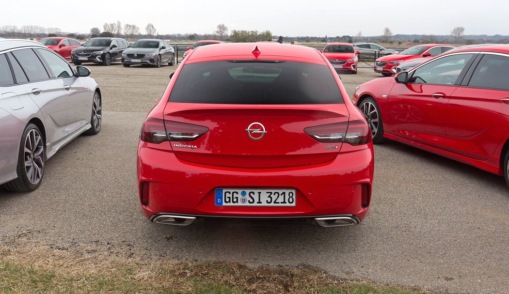 Opel Insignia GSi