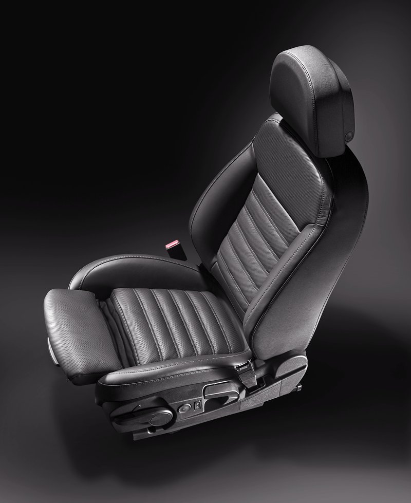 Opel Insignia obdržel ocenění za ergonomii sedadel