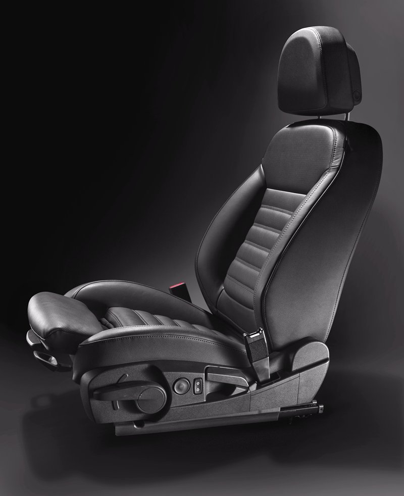 Opel Insignia obdržel ocenění za ergonomii sedadel